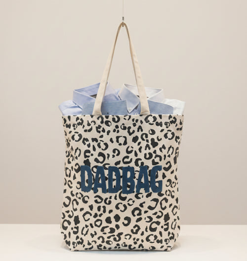 *** LIMITED EDITION *** COOLER LEO- SHOPPER MIT FLOCKPATCH IM EIGENDESIGN ***