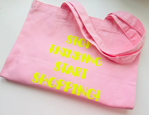 *** Musterstück *** Einzigartiger Shopper - Ein echtes Unikat!!