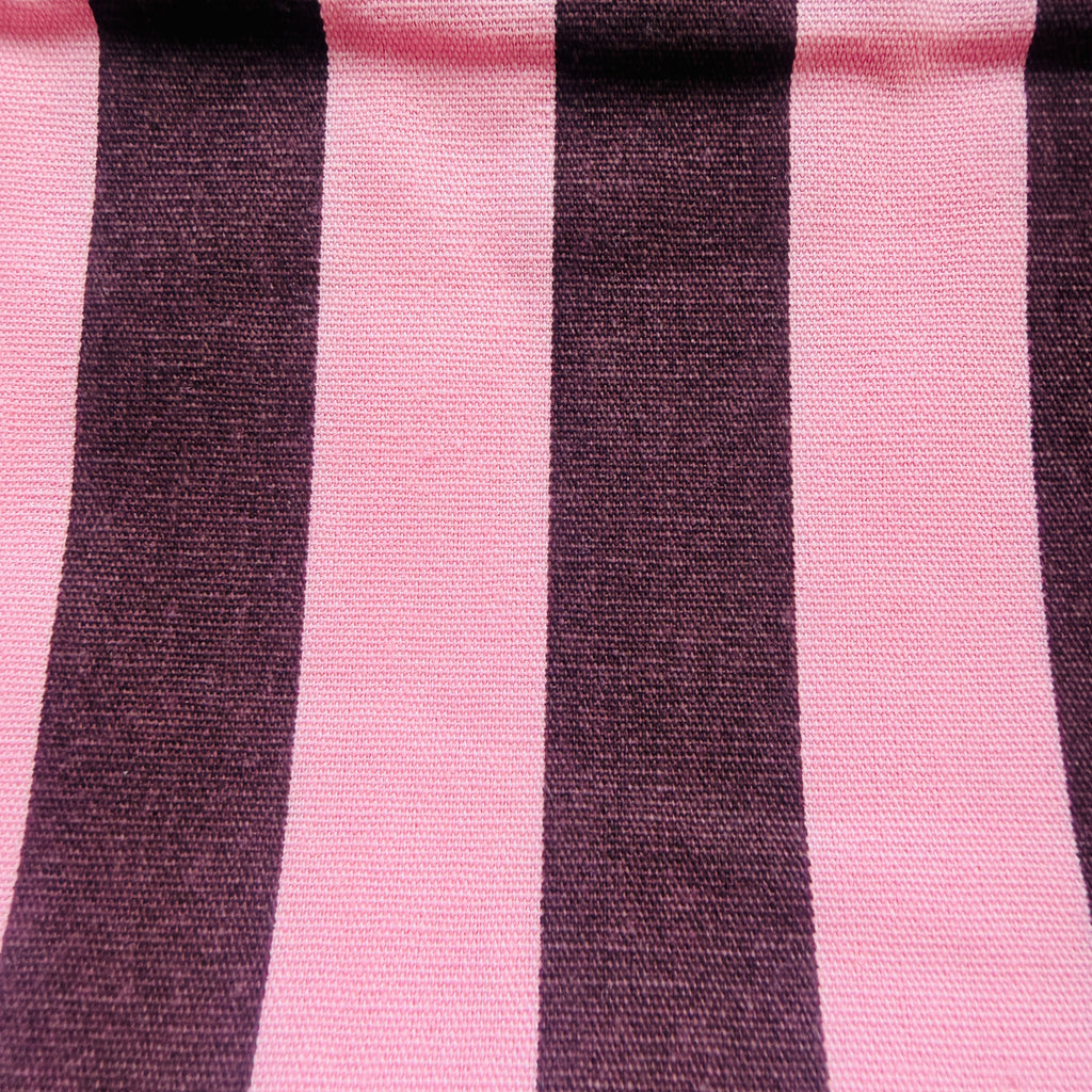 Baumwolltasche in pink oder pink/ braun - Die neue Leinwand für dein neues Unikat! Ideal zum selbst gestalten.