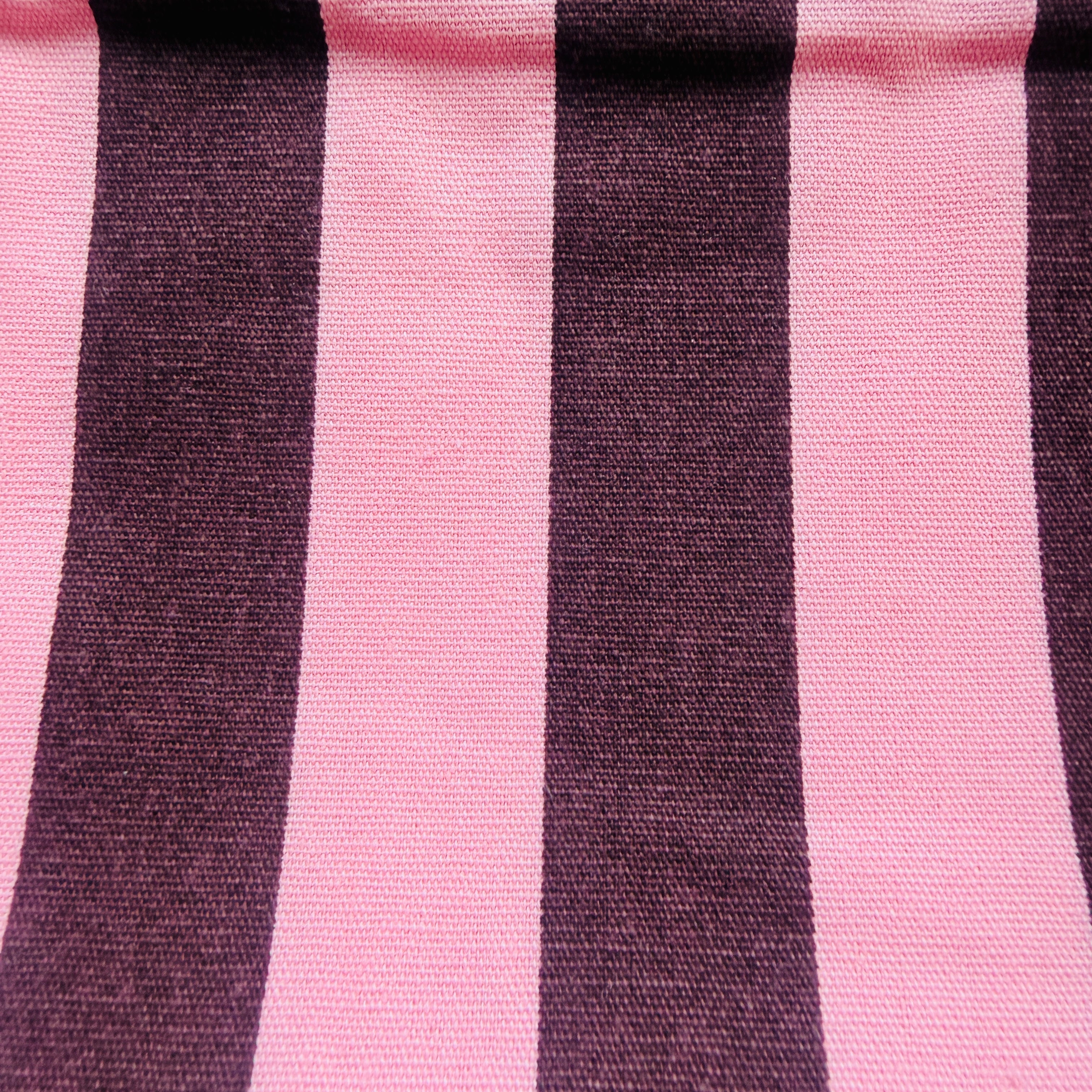 Baumwolltasche in pink oder pink/ braun - Die neue Leinwand für dein neues Unikat! Ideal zum selbst gestalten.