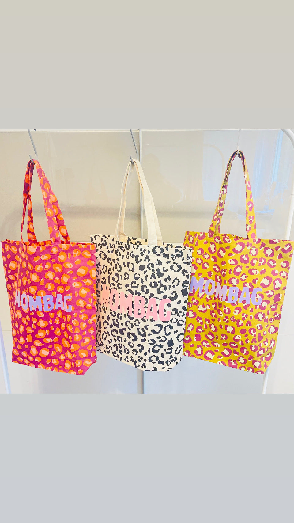 *** LIMITED EDITION *** COOLER LEO- SHOPPER MIT FLOCKPATCH IM EIGENDESIGN ***